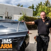 Klar til at rykke ud og montere adgangskontrol