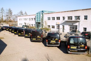 Biler tilhørende JMS
